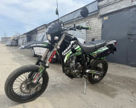 Кавасаки D-Tracker 250, объемом двигателя 0.25 л и пробегом 0 тыс. км за 3800 $, фото 1 на Automoto.ua