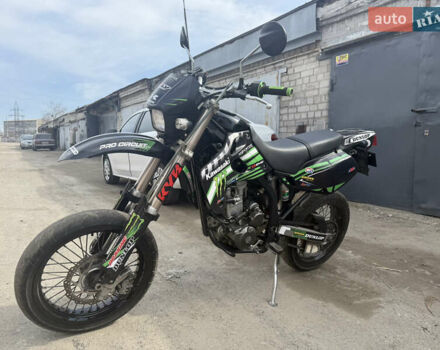 Кавасакі D-Tracker 250, об'ємом двигуна 0.25 л та пробігом 50 тис. км за 3599 $, фото 1 на Automoto.ua
