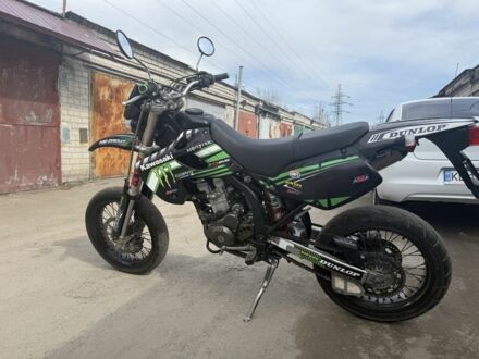 Кавасаки D-Tracker 250 2006 в Днепре (Днепропетровске) на Automoto.ua Кавасаки D-Tracker 250, объемом двигателя 0.25 л и пробегом 0 тыс. км за 3800 $, фото 1 на Automoto.ua