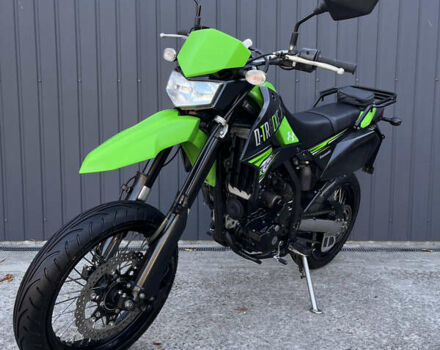 Кавасаки D-Tracker 250 2011 в Марганце на Automoto.ua Зеленый Кавасаки D-Tracker 250, объемом двигателя 0.25 л и пробегом 26 тыс. км за 4500 $, фото 15 на Automoto.ua