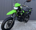 Зеленый Кавасаки D-Tracker 250, объемом двигателя 0.25 л и пробегом 26 тыс. км за 4200 $, фото 15 на Automoto.ua