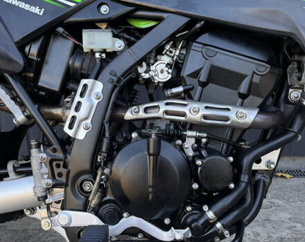 Зеленый Кавасаки D-Tracker 250, объемом двигателя 0.25 л и пробегом 26 тыс. км за 4200 $, фото 2 на Automoto.ua
