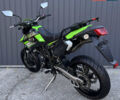 Зеленый Кавасаки D-Tracker 250, объемом двигателя 0.25 л и пробегом 26 тыс. км за 4200 $, фото 4 на Automoto.ua