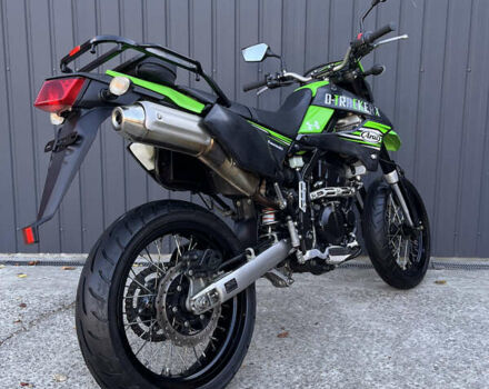 Зеленый Кавасаки D-Tracker 250, объемом двигателя 0.25 л и пробегом 26 тыс. км за 4200 $, фото 3 на Automoto.ua