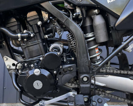 Зеленый Кавасаки D-Tracker 250, объемом двигателя 0.25 л и пробегом 26 тыс. км за 4200 $, фото 9 на Automoto.ua