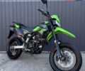 Зеленый Кавасаки D-Tracker 250, объемом двигателя 0.25 л и пробегом 26 тыс. км за 4200 $, фото 1 на Automoto.ua