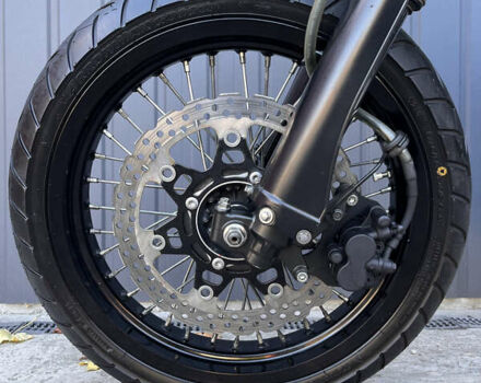 Зеленый Кавасаки D-Tracker 250, объемом двигателя 0.25 л и пробегом 26 тыс. км за 4200 $, фото 11 на Automoto.ua