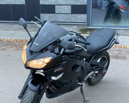 Чорний Кавасакі Інша, об'ємом двигуна 0.4 л та пробігом 0 тис. км за 4300 $, фото 4 на Automoto.ua