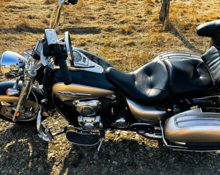 Чорний Кавасакі Інша, об'ємом двигуна 1.7 л та пробігом 0 тис. км за 9000 $, фото 6 на Automoto.ua