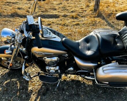 Чорний Кавасакі Інша, об'ємом двигуна 1.7 л та пробігом 0 тис. км за 9000 $, фото 2 на Automoto.ua