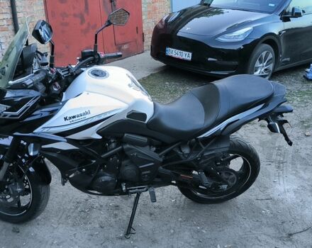 Черный Кавасаки Другая, объемом двигателя 0.7 л и пробегом 0 тыс. км за 8500 $, фото 1 на Automoto.ua