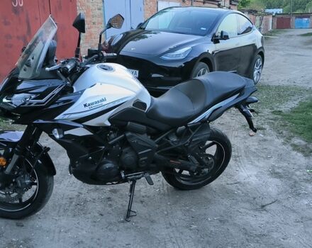 Черный Кавасаки Другая, объемом двигателя 0.7 л и пробегом 0 тыс. км за 8500 $, фото 2 на Automoto.ua