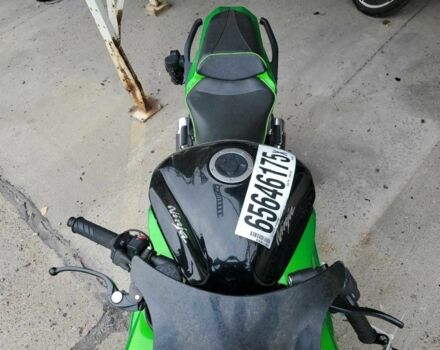 Кавасакі Інша, об'ємом двигуна 1 л та пробігом 0 тис. км за 1300 $, фото 4 на Automoto.ua