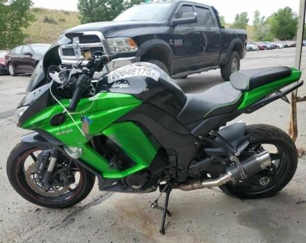 Кавасакі Інша, об'ємом двигуна 1 л та пробігом 0 тис. км за 1300 $, фото 2 на Automoto.ua