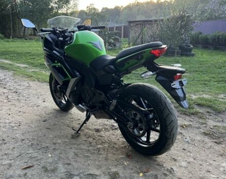 Кавасакі Інша, об'ємом двигуна 0.4 л та пробігом 0 тис. км за 4000 $, фото 5 на Automoto.ua