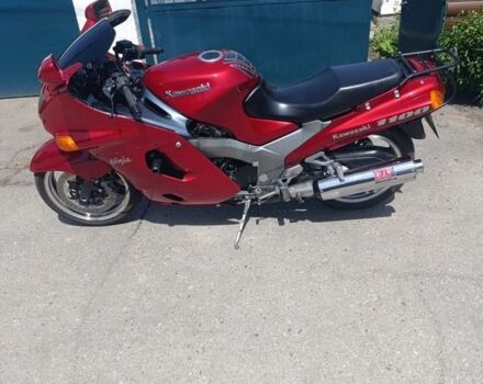 Кавасакі Інша, об'ємом двигуна 1.1 л та пробігом 0 тис. км за 4000 $, фото 1 на Automoto.ua