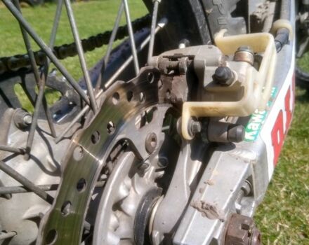 Кавасакі Інша, об'ємом двигуна 0.65 л та пробігом 0 тис. км за 1000 $, фото 15 на Automoto.ua