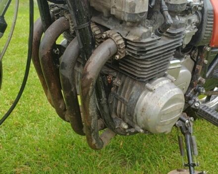 Кавасакі Інша, об'ємом двигуна 0.65 л та пробігом 0 тис. км за 1000 $, фото 4 на Automoto.ua