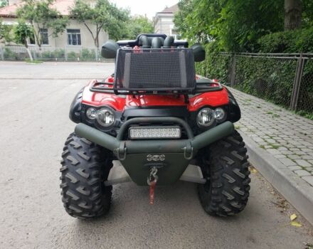 Кавасаки Другая, объемом двигателя 0.75 л и пробегом 0 тыс. км за 7300 $, фото 5 на Automoto.ua