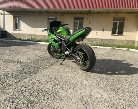 Кавасакі Інша, об'ємом двигуна 0.65 л та пробігом 0 тис. км за 4400 $, фото 5 на Automoto.ua