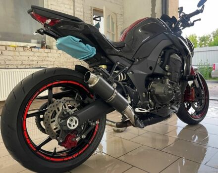 Кавасакі Інша, об'ємом двигуна 1 л та пробігом 0 тис. км за 5700 $, фото 4 на Automoto.ua