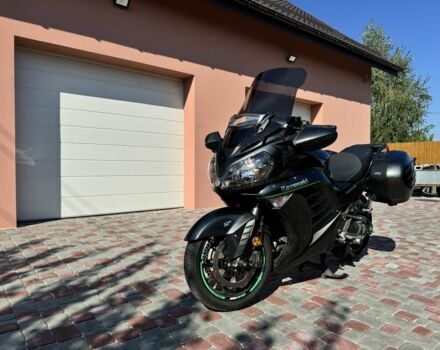 Кавасаки Другая, объемом двигателя 1.4 л и пробегом 0 тыс. км за 12500 $, фото 1 на Automoto.ua