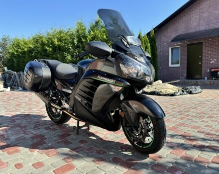 Кавасаки Другая, объемом двигателя 1.4 л и пробегом 0 тыс. км за 12500 $, фото 2 на Automoto.ua