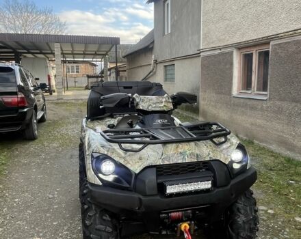 Кавасаки Другая, объемом двигателя 0.75 л и пробегом 0 тыс. км за 7600 $, фото 7 на Automoto.ua