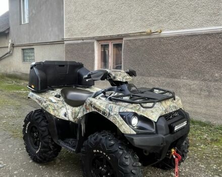 Кавасаки Другая, объемом двигателя 0.75 л и пробегом 0 тыс. км за 7600 $, фото 5 на Automoto.ua