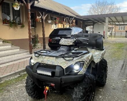 Кавасаки Другая, объемом двигателя 0.75 л и пробегом 0 тыс. км за 7600 $, фото 1 на Automoto.ua