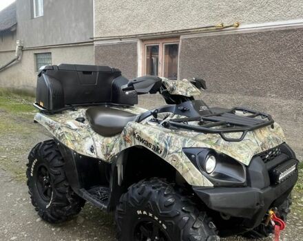 Кавасаки Другая, объемом двигателя 0.75 л и пробегом 0 тыс. км за 7600 $, фото 4 на Automoto.ua