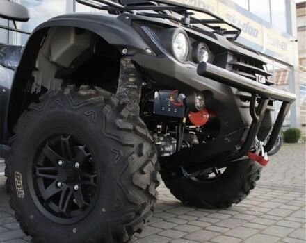 Кавасаки Другая, объемом двигателя 0.5 л и пробегом 0 тыс. км за 8000 $, фото 3 на Automoto.ua