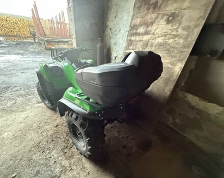 Кавасаки Другая, объемом двигателя 0.75 л и пробегом 0 тыс. км за 6200 $, фото 10 на Automoto.ua