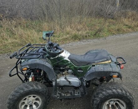 Кавасаки Другая, объемом двигателя 0.2 л и пробегом 0 тыс. км за 1200 $, фото 4 на Automoto.ua