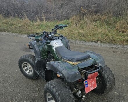 Кавасаки Другая, объемом двигателя 0.2 л и пробегом 0 тыс. км за 1200 $, фото 3 на Automoto.ua