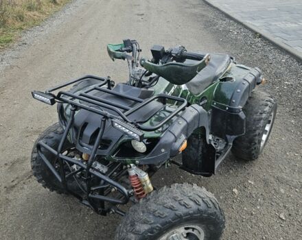 Кавасаки Другая, объемом двигателя 0.2 л и пробегом 0 тыс. км за 1200 $, фото 1 на Automoto.ua