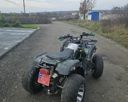 Кавасаки Другая, объемом двигателя 0.2 л и пробегом 0 тыс. км за 1200 $, фото 2 на Automoto.ua