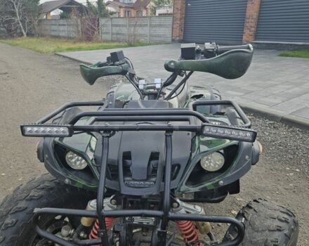 Кавасаки Другая, объемом двигателя 0.2 л и пробегом 0 тыс. км за 1200 $, фото 5 на Automoto.ua