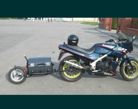 Кавасакі Інша, об'ємом двигуна 0.5 л та пробігом 0 тис. км за 2904 $, фото 4 на Automoto.ua