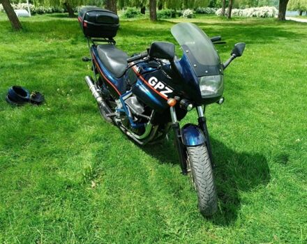 Кавасакі Інша, об'ємом двигуна 0.5 л та пробігом 0 тис. км за 2904 $, фото 7 на Automoto.ua