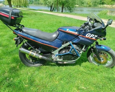 Кавасакі Інша, об'ємом двигуна 0.5 л та пробігом 0 тис. км за 2904 $, фото 6 на Automoto.ua