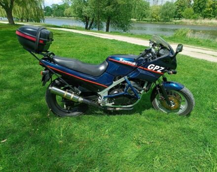 Кавасакі Інша, об'ємом двигуна 0.5 л та пробігом 0 тис. км за 2904 $, фото 9 на Automoto.ua