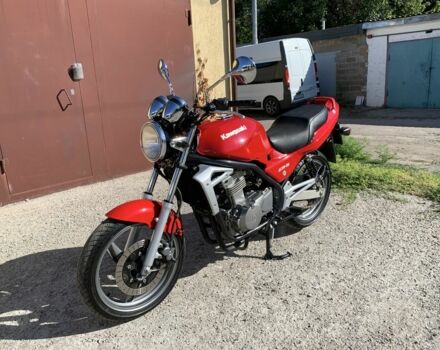 Кавасакі Інша, об'ємом двигуна 0.5 л та пробігом 0 тис. км за 2800 $, фото 1 на Automoto.ua