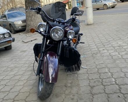 Кавасакі Інша, об'ємом двигуна 1.5 л та пробігом 0 тис. км за 8500 $, фото 1 на Automoto.ua