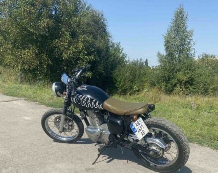 Кавасаки Другая, объемом двигателя 0.25 л и пробегом 0 тыс. км за 1400 $, фото 3 на Automoto.ua