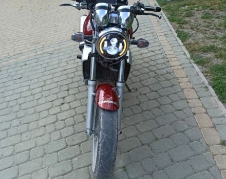 Кавасакі Інша, об'ємом двигуна 0.5 л та пробігом 0 тис. км за 2450 $, фото 9 на Automoto.ua