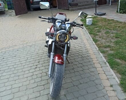 Кавасакі Інша, об'ємом двигуна 0.5 л та пробігом 0 тис. км за 2450 $, фото 8 на Automoto.ua