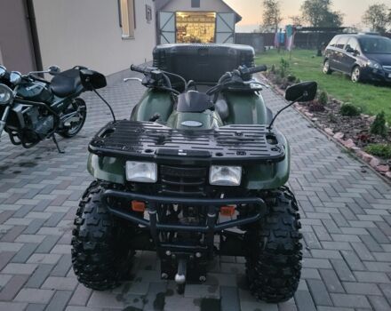 Кавасаки Другая, объемом двигателя 0.3 л и пробегом 0 тыс. км за 3500 $, фото 5 на Automoto.ua