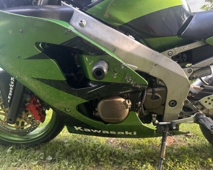 Кавасакі Інша, об'ємом двигуна 0.6 л та пробігом 0 тис. км за 3200 $, фото 4 на Automoto.ua