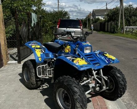 Кавасакі Інша, об'ємом двигуна 0.3 л та пробігом 0 тис. км за 1750 $, фото 1 на Automoto.ua
